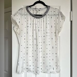 Banana Republic Short Sleeve Top